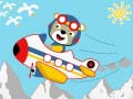 խաղ Friendly Airplanes For Kids Coloring