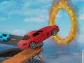 խաղ Car Stunt Races Mega Ramps