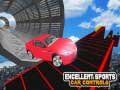 խաղ Mega Car Ramp Impossible Stunt