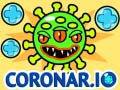 խաղ Coronar.io