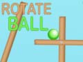 խաղ Rotate Ball