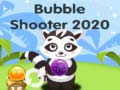 խաղ Bubble Shooter 2020