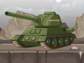 խաղ Tank Jigsaw