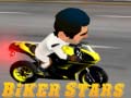 խաղ Biker Stars 