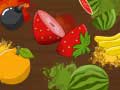 խաղ Cut Fruit