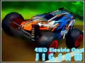 խաղ 4WD Electric Cars Jigsaw
