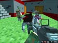 խաղ Blocky Wars Advanced Combat Swat