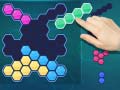 խաղ Block Hexa Puzzle