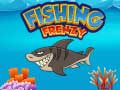 խաղ Fishing Frenzy