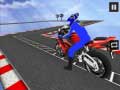 խաղ Motor Bike Stunts Sky 2020