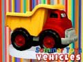 խաղ Summer Toys Vehicles