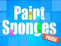 խաղ Paint Sponges
