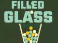 խաղ Filled Glass 