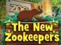 խաղ The New Zookeepers