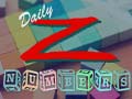 խաղ Daily ZNumbers