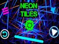 խաղ Neon Tiles