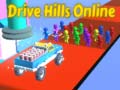 խաղ Drive Hills Online