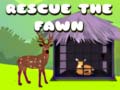 խաղ Rescue the fawn