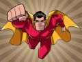 խաղ Aamazing Superheroes Coloring
