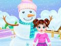 խաղ Baby Taylor Winter Time
