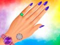 խաղ Nail Art Design