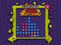 խաղ Corona Virus Matching