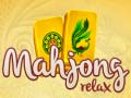 խաղ Mahjong Relax