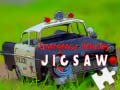խաղ Emergency Vehicles Jigsaw