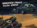 խաղ Monster Truck Racing Arena