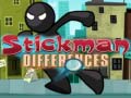 խաղ Stickman Differences