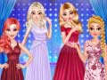 խաղ New Year Formal Dress Show
