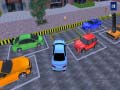 խաղ Garage Car Parking Simulator