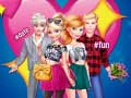 խաղ BFFS Date Fashion