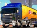 խաղ Oil Tanker Transport