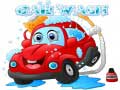 խաղ Car Wash Jigsaw