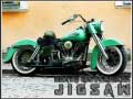 խաղ Heavy Motorbikes Jigsaw