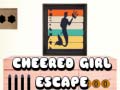 խաղ Cheered Girl Escape
