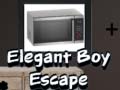 խաղ Elegant Boy Escape