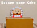 խաղ Escape game Cake 