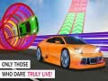 խաղ Mega Ramp Stunts GT Racing