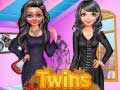 խաղ Twins Punk Fashion