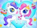 խաղ Unicorns Birthday Surprise