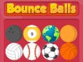 խաղ Bouncing Ball