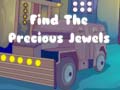 խաղ Find the precious jewels