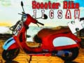 խաղ Scooter Bike Jigsaw