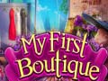 խաղ My First Boutique