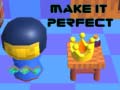 խաղ Make It Perfect