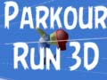 խաղ Parkour Race 3D