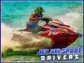 խաղ Jet Ski Sport Drivers