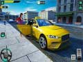 խաղ Taxi Simulator